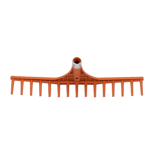 Grebla plastic 60 cm 15 dinti / 9575