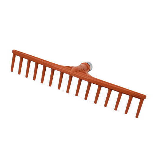 Grebla plastic 60 cm 15 dinti / 9575