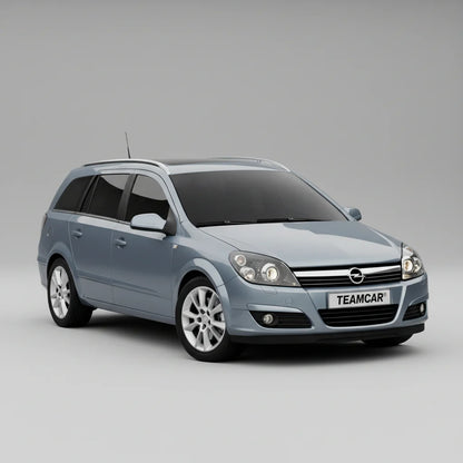 Covorase Opel Astra H Caravan Compatibile Estate 2004-2014 | Blue