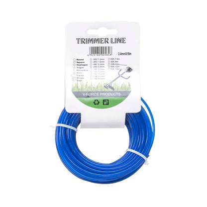 Fir trimmer 2.4mm x 15m / 98612