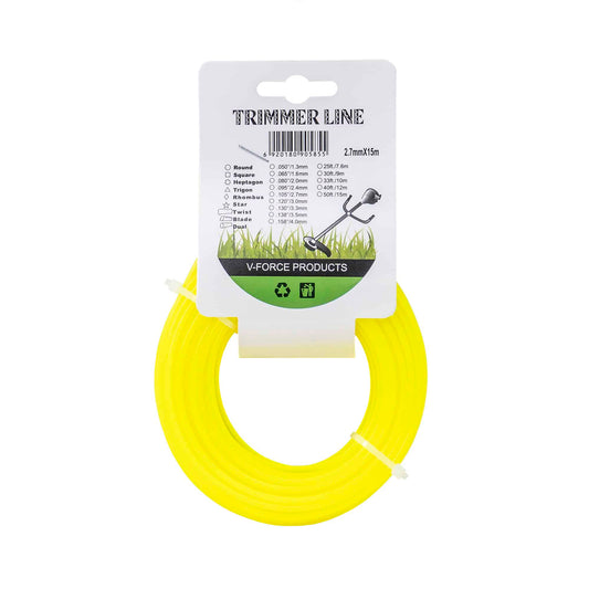 Fir trimmer 2.7mm x 15m / 98613