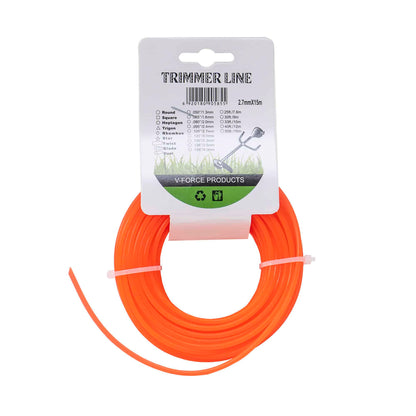 Fir trimmer 2.7mm x 15m / 98613