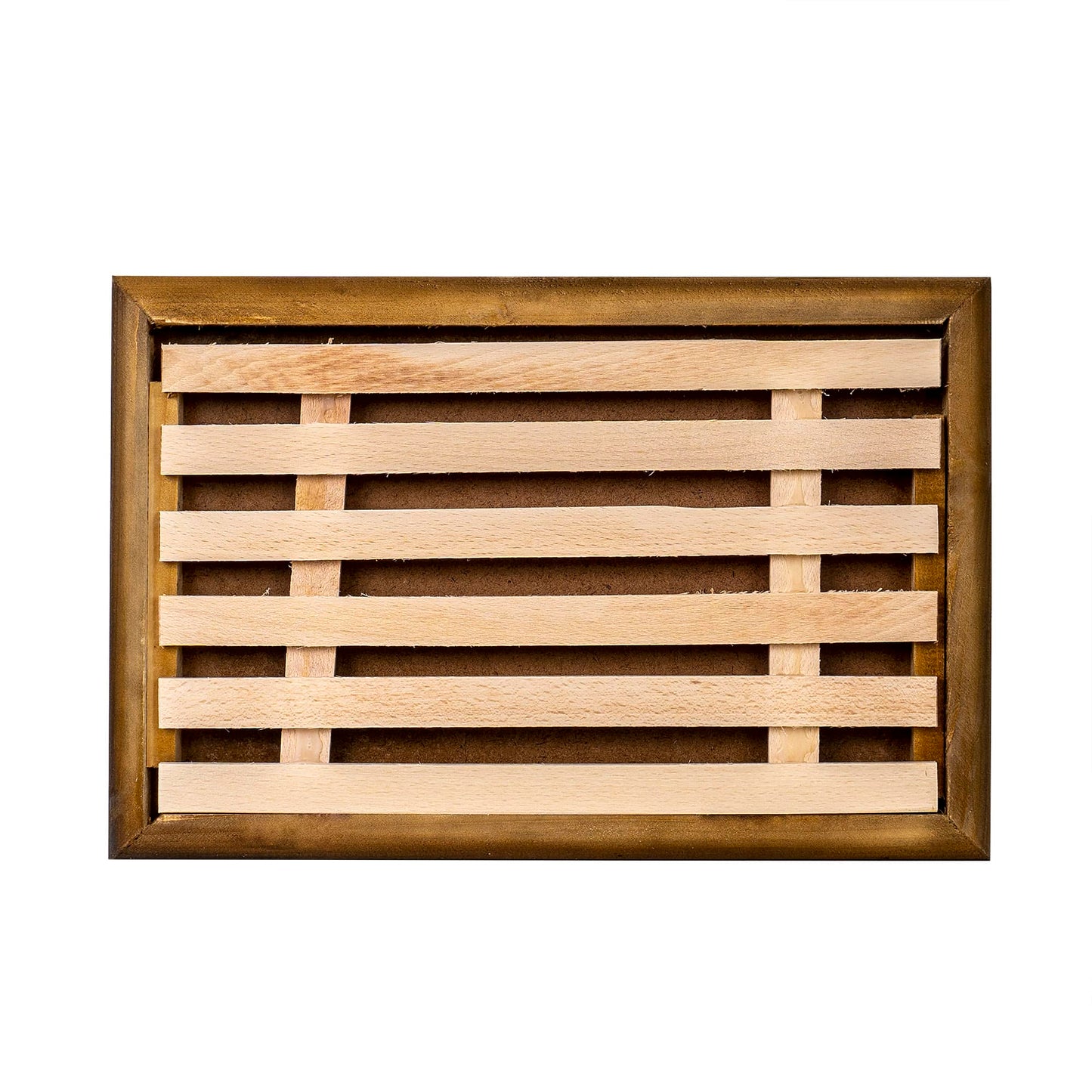 Suport pentru taiat paine cu gratar detasabil, 35x23cm / 999