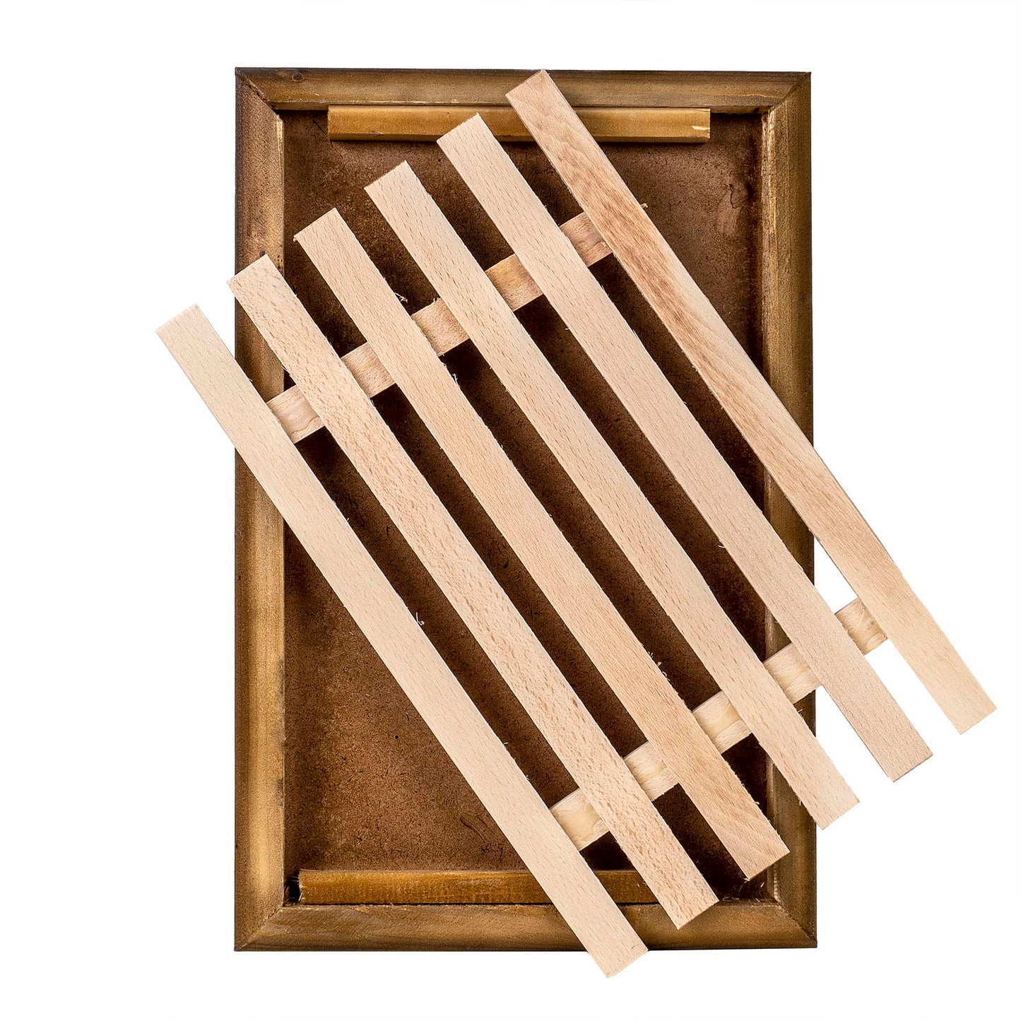 Suport pentru taiat paine cu gratar detasabil, 35x23cm / 999