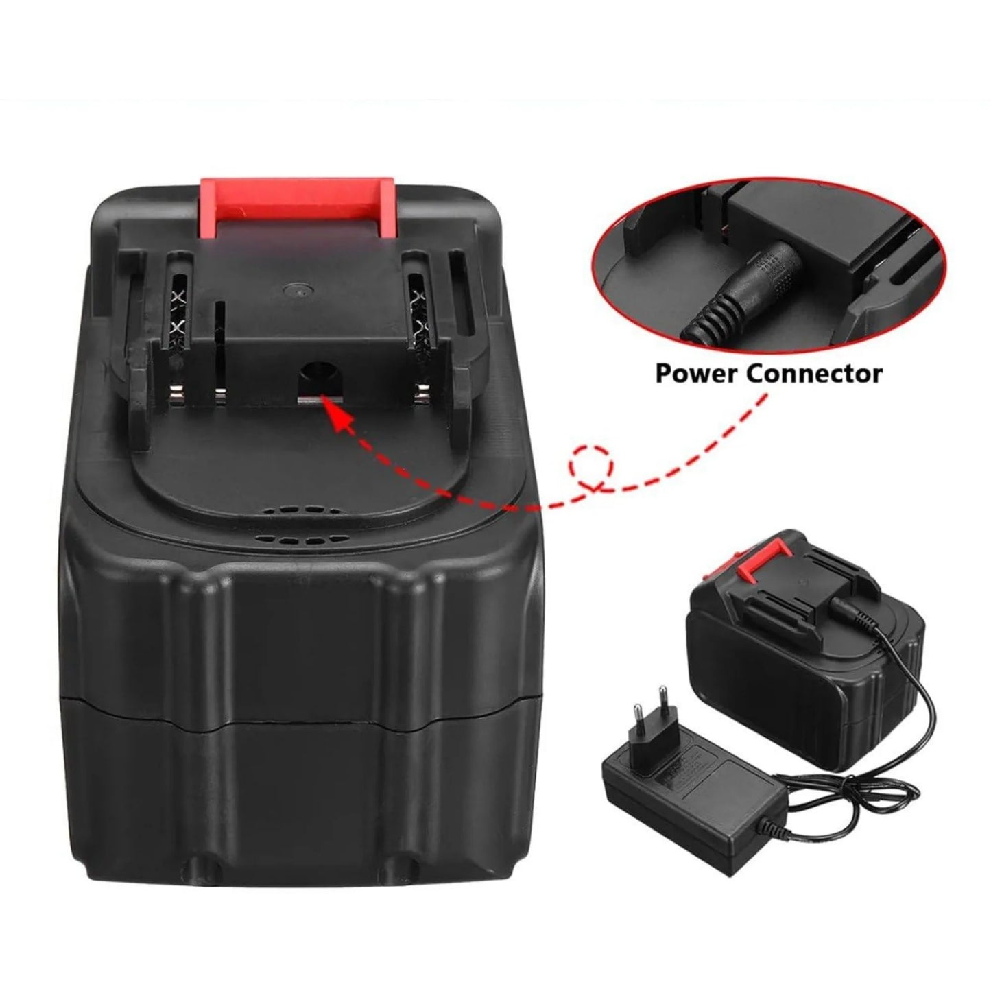 Acumulator Li-Ion 48Vf MAX, 4000mAh, compatibil unelte electrice fără fir