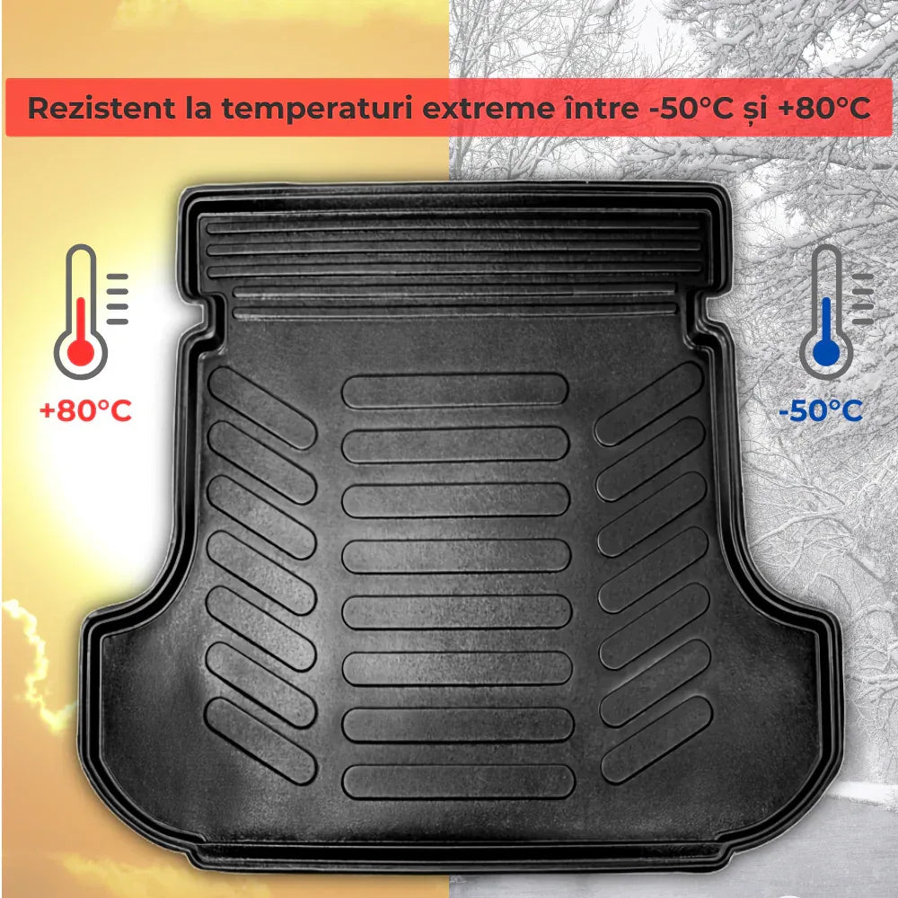 Tava Portbagaj Dacia Logan MCV 2013–2025 – Compatibila Original - 221.ro