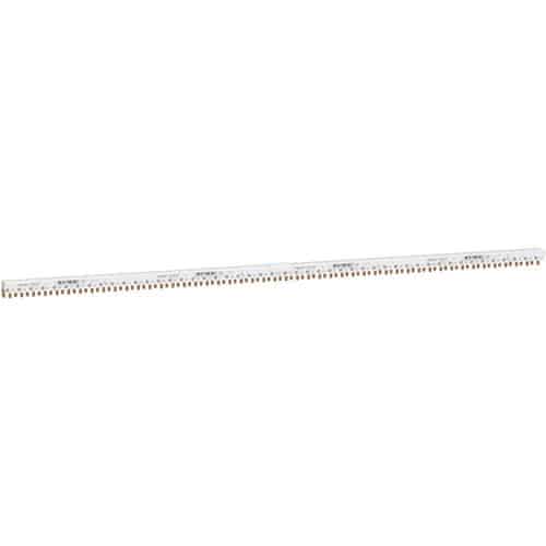 Pieptene modular 3P+N, 48 module, ACTIC9 / A9XPC748