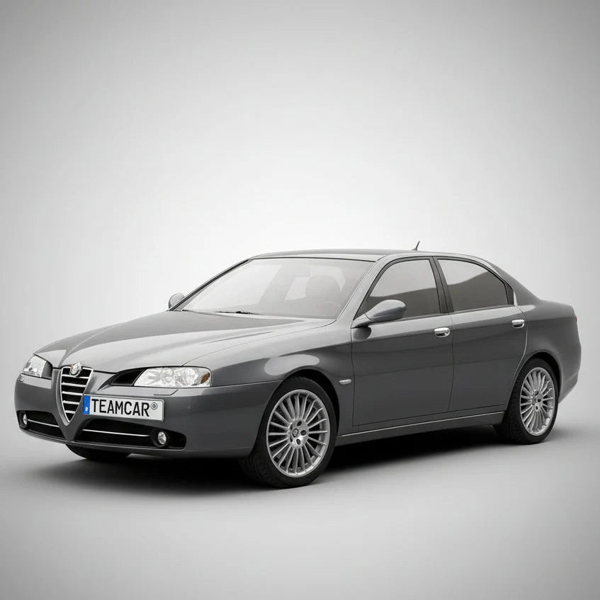 Covorase Alfa Romeo 166 Sedan Facelift 2 Compatibile 2003-2007 | Blue