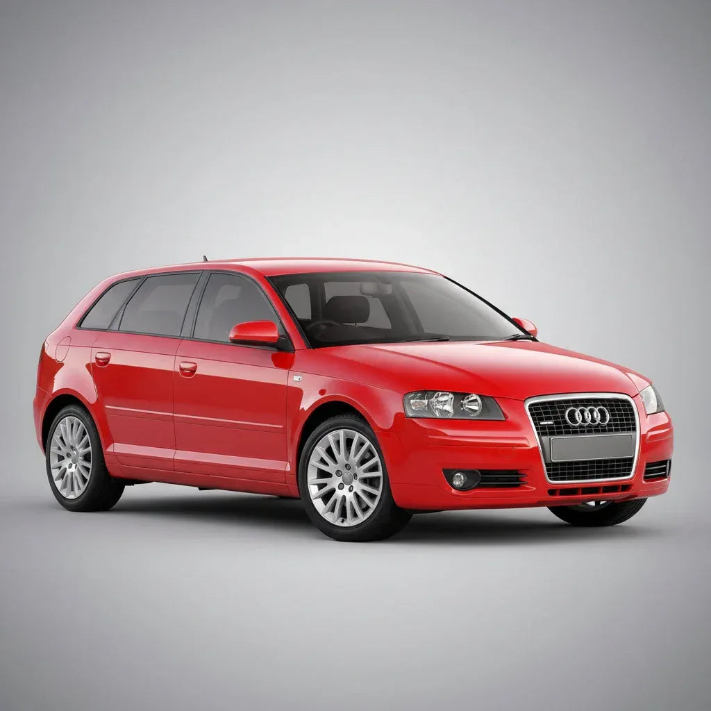 Stergatoare Audi A3 (Sportback 8PA) 2004 – Set fata - 221.ro