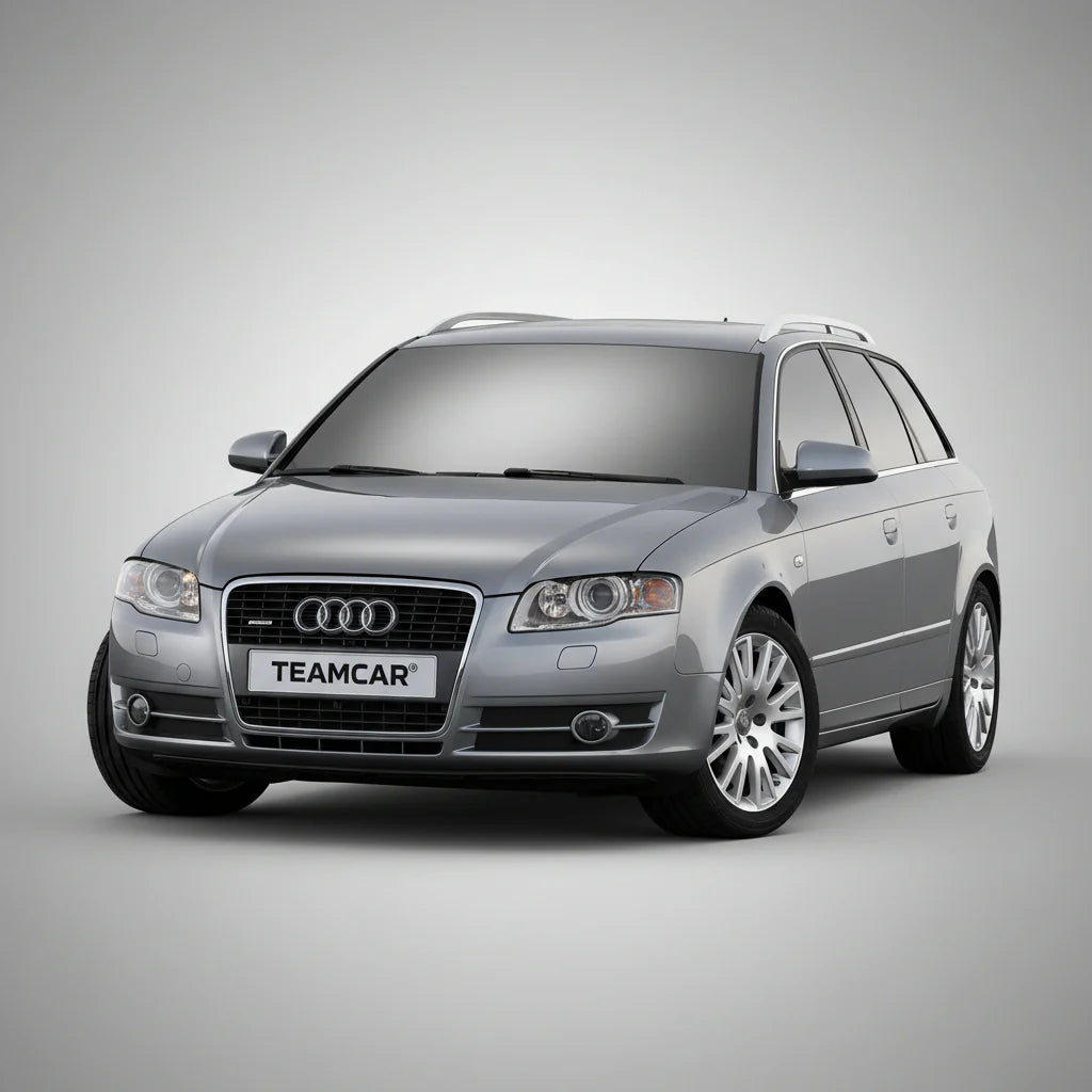 Ștergătoare Audi A4 Avant B7 (2004–2008) Flat | Set față – TeamCar®