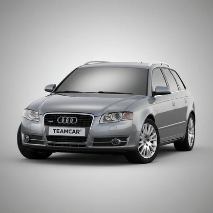 Ștergătoare Audi A4 Avant B7 (2004–2008) Flat | Set față – TeamCar®