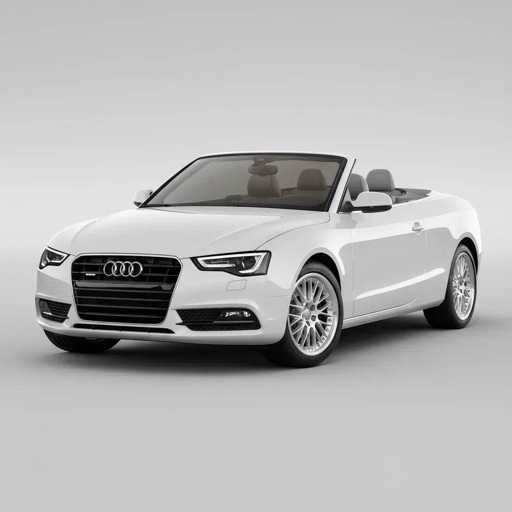 Stergatoare Audi A5 (B8) CABRIOLET 2012-2017 – Set fata - 221.ro