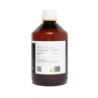 Aviform Mycoform-T – supliment respirator natural pentru porumbei 500 ml