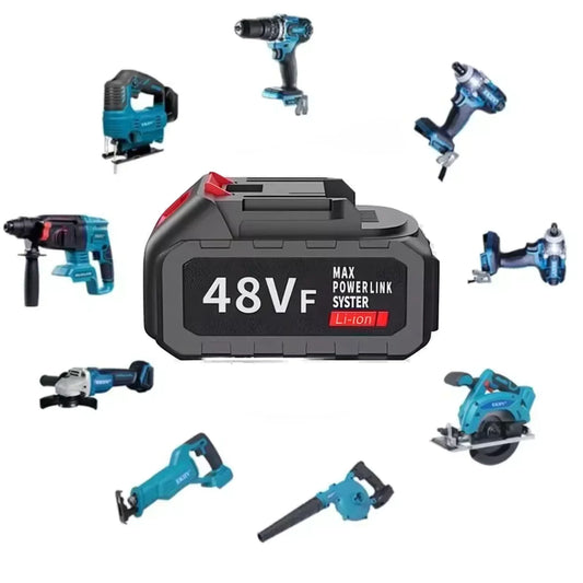 Acumulator Li-Ion 48Vf MAX, 12000mAh, compatibil unelte electrice fără fir