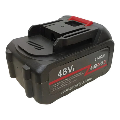 Pistol de Spălat cu Presiune Portabilă fără Fir, cu Două Baterii 48Vf 5000mah