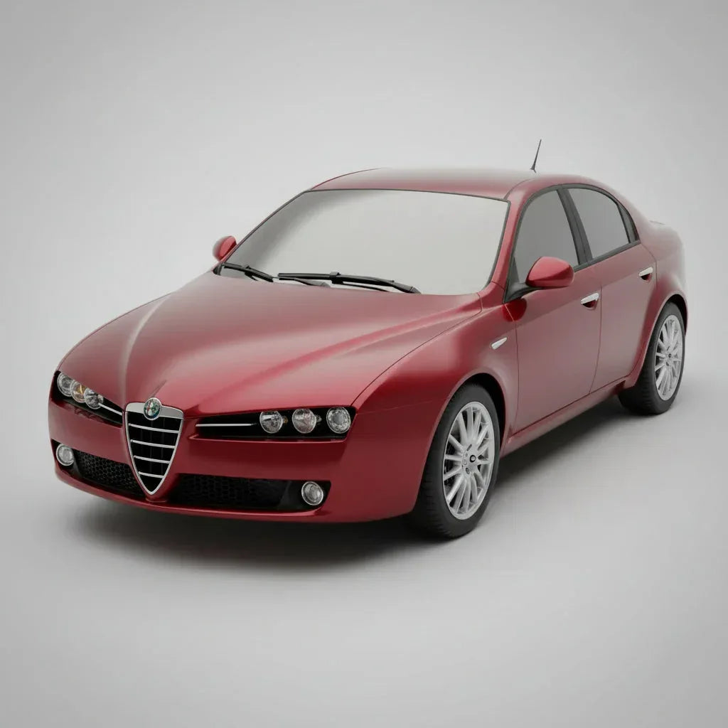 Stergatoare Alfa Romeo 159 (939) SEDAN 2005-2011 – Set Fata - 221.ro
