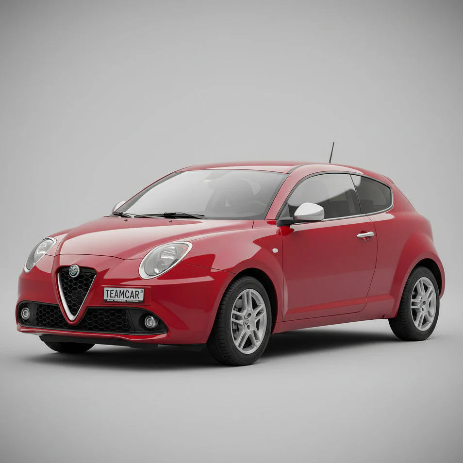 Covorase Alfa Romeo MiTo Hatchback 3 Usi Pre-Facelift Compatibile 2008-2013 | Blue