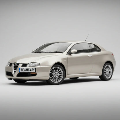 Covorase Alfa Romeo GT Generatia I Compatibile 2003-2010 | Silver