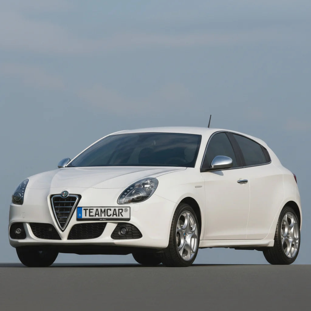 Covorase Alfa Romeo Giulietta Generatia I Compatibile 2010-2020 | Blue