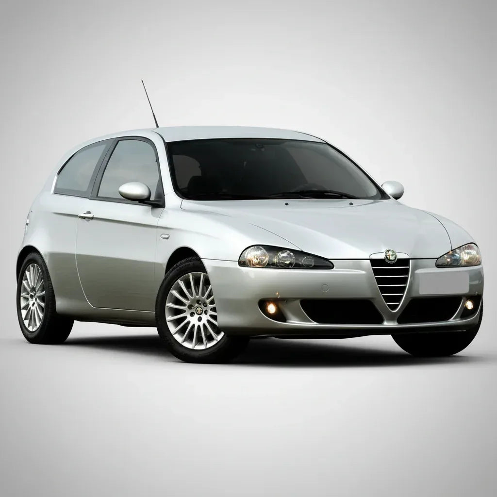 Stergatoare Alfa Romeo 147 (937) 3 usi 2005-2010 – Set Fata - 221.ro