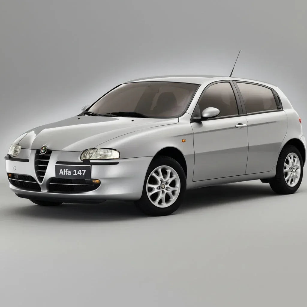 Stergatoare Alfa Romeo 147 (937) 5 usi 2001-2005 – Set Complet - 221.ro