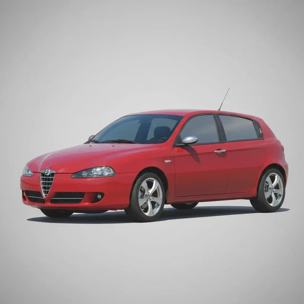Stergatoare Alfa Romeo 147 (937) 5 usi 2005-2010 Set complet - 221.ro