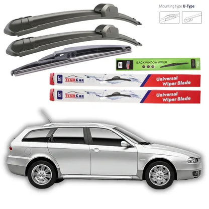 Stergatoare Alfa Romeo 156 (Sportwagon 932) 2000-2006 – Set Complet - 221.ro
