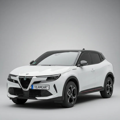 Covorase Alfa Romeo Junior SUV Generatia I Compatibile 2024-2026 | Black