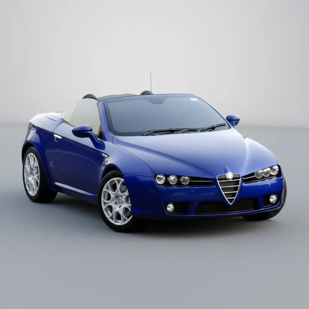 Stergatoare Alfa Romeo Spider (939) 2006-2010 – Set Fata - 221.ro
