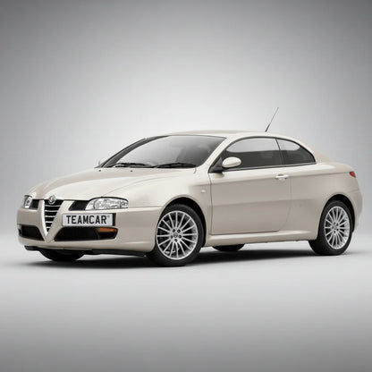 Covorase Alfa Romeo GT Coupe Generatia I Compatibile 2003-2010 | Red
