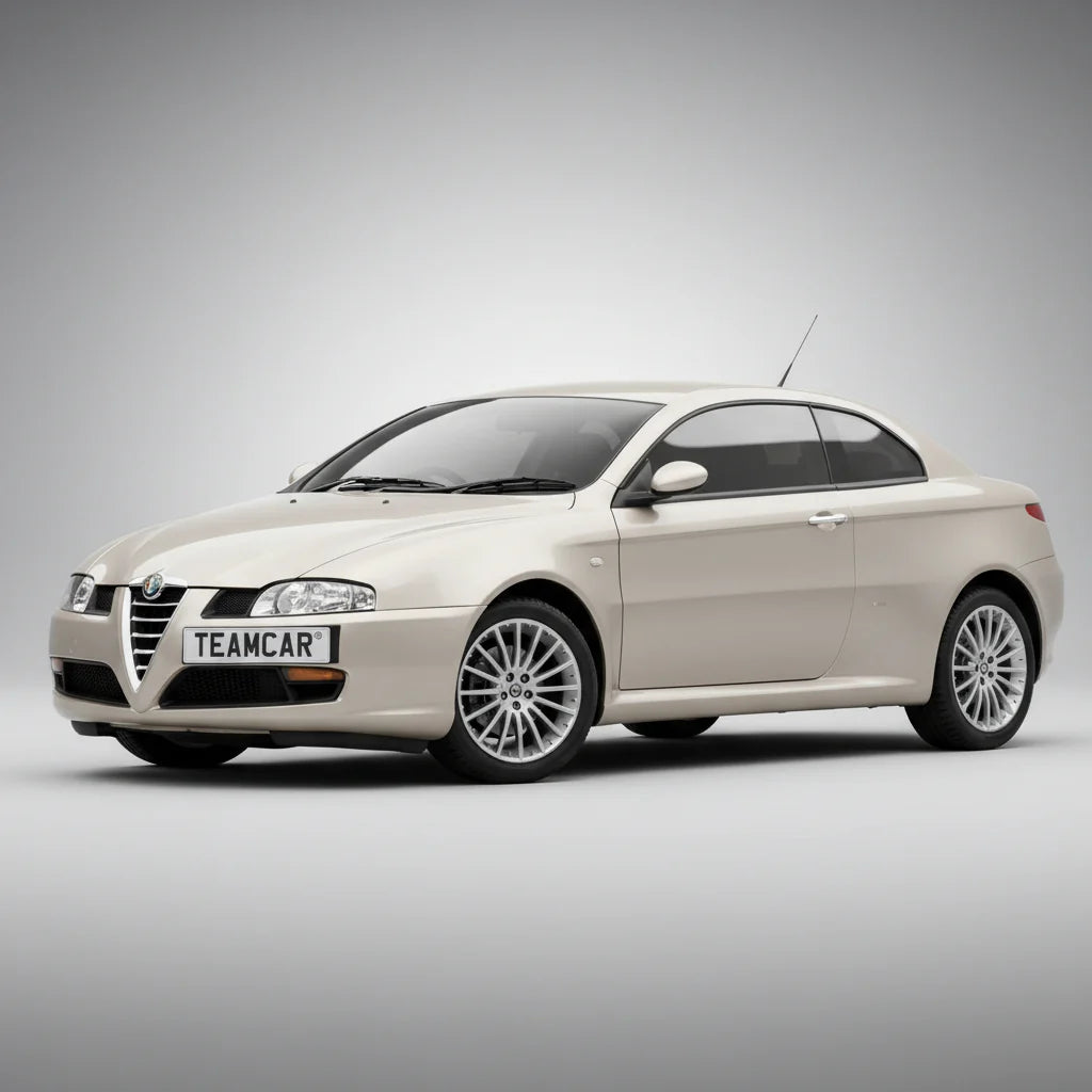 Covorase Alfa Romeo GT Coupe Generatia I Compatibile 2003-2010 | Silver