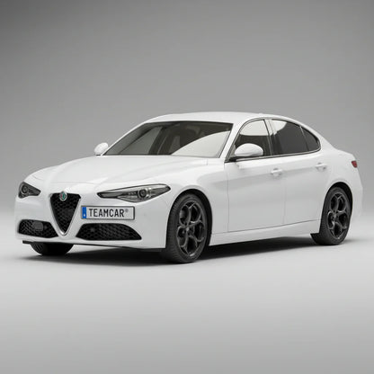Covorase Alfa Romeo Giulia Generatia I Compatibile 2015-2026 | Blue