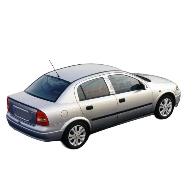 Stergatoare OPEL Astra G Sedan (1998–2004) TeamCar® Flat – Set fata - 221.ro