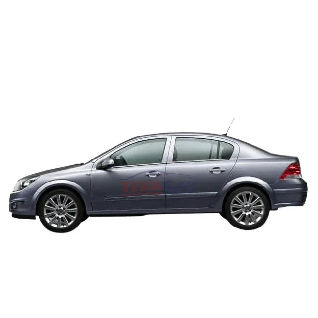 Stergatoare Opel Astra H Sedan (2004–2010) TeamCar® Hybrid – Set fata - 221.ro