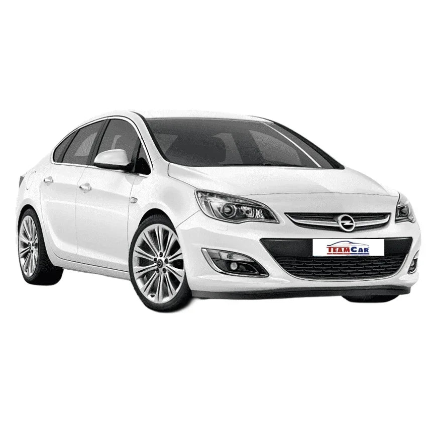 Ștergătoare TeamCar® OPEL Astra J Sedan (2012–2015) – Set față - 221.ro