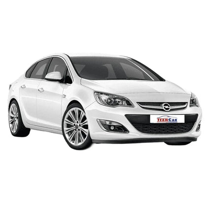 Ștergătoare TeamCar® OPEL Astra J Sedan (2012–2015) – Set față - 221.ro