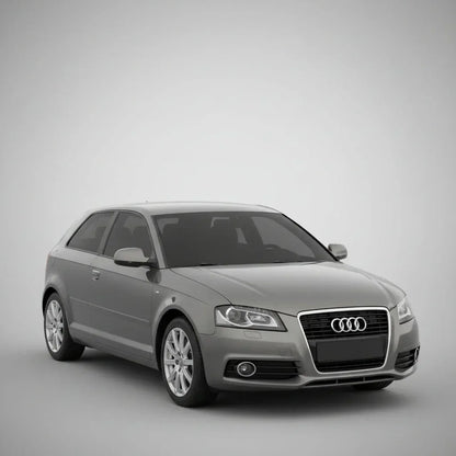 Stergatoare Audi A3 (8P1 Facelift 3 doors) 2008-2013 – Set fata - 221.ro