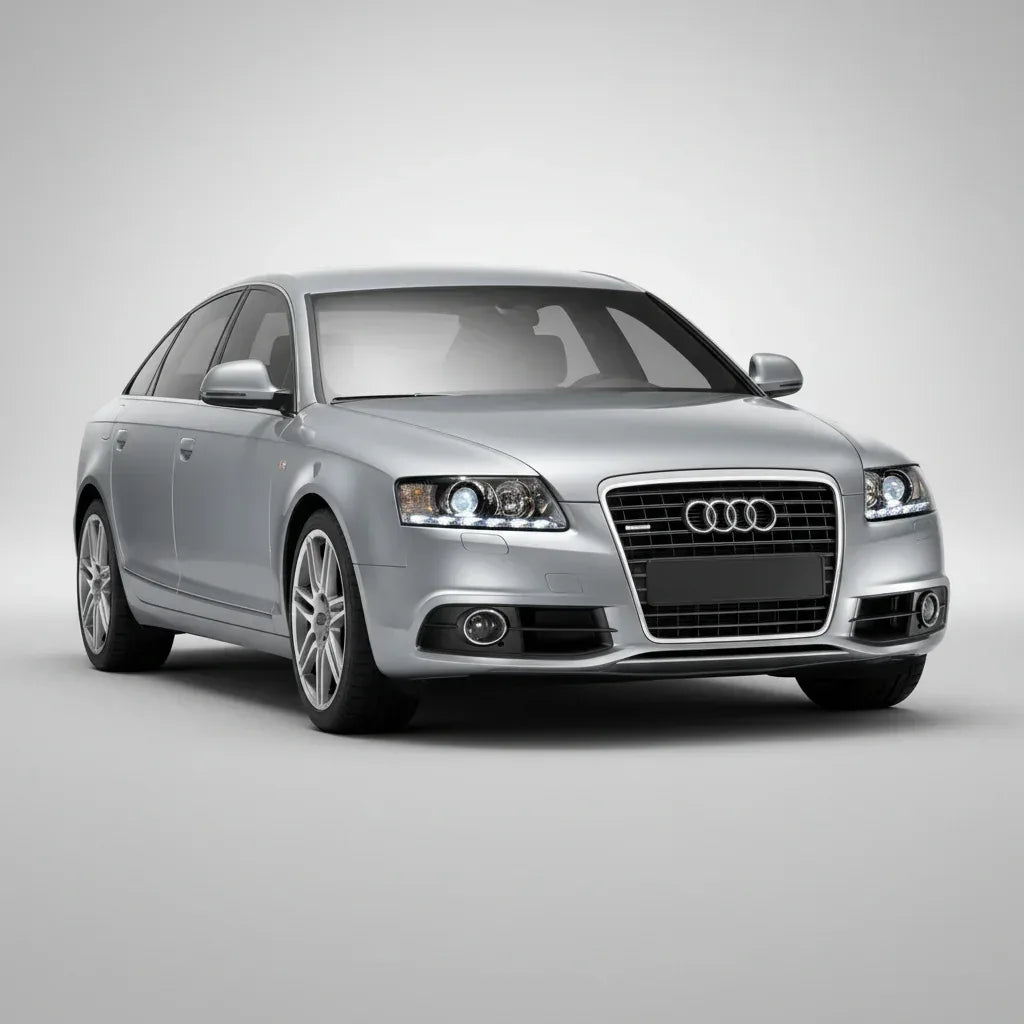 Stergatoare Audi A6 SEDAN (C6, 4F2) 2009-2011 – Set fata Flat - 221.ro