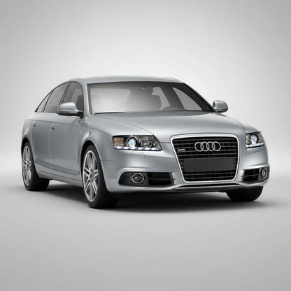 Stergatoare Audi A6 SEDAN (C6, 4F2) 2009-2011 – Set fata Flat - 221.ro