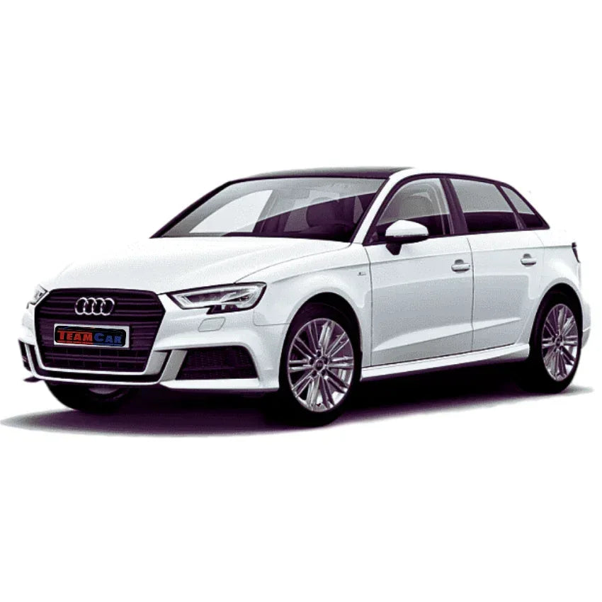 Ștergătoare TeamCar® Audi A3 8V (2012–2020) – Set față - 221.ro