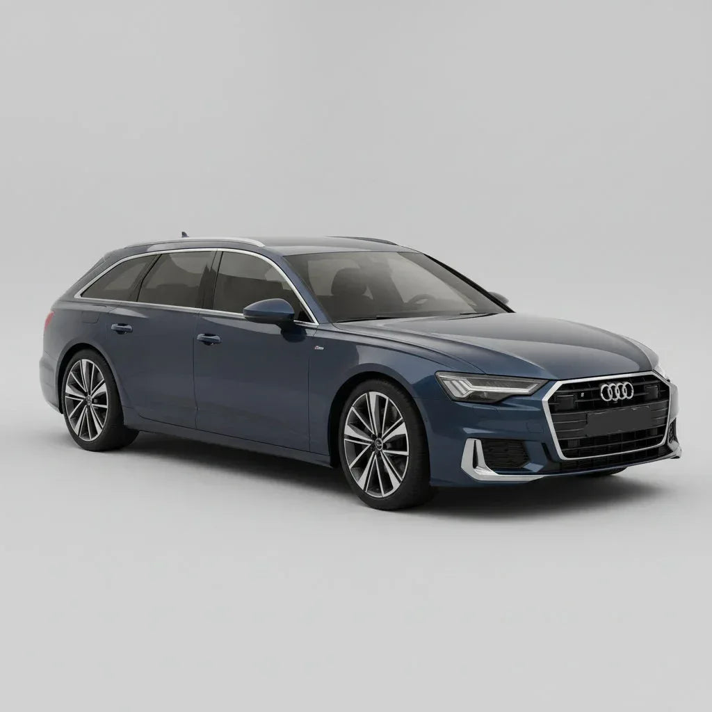 Stergatoare Audi A6 (Avant C8 fără duză integrată în braț) 2018-2024 – Set fata - 221.ro