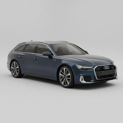 Stergatoare Audi A6 (Avant C8 fără duză integrată în braț) 2018-2024 – Set fata - 221.ro