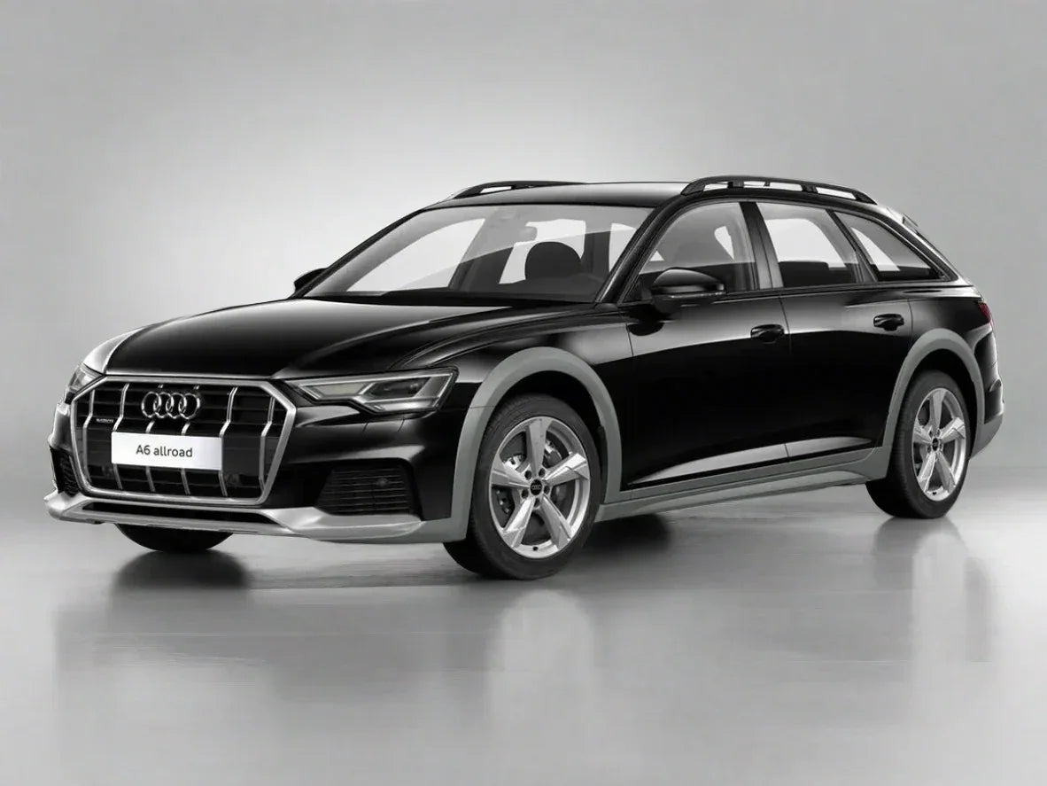 Covorase Auto TeamCar® Tip Tavita Compatibile Audi A6 C8 Allroad (2019–2025) - 221.ro