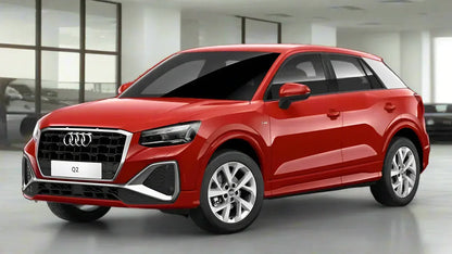 Covorase Auto TeamCar® Tip Tavita Compatibile Audi Q2 GA SUV (2016–2025) - 221.ro