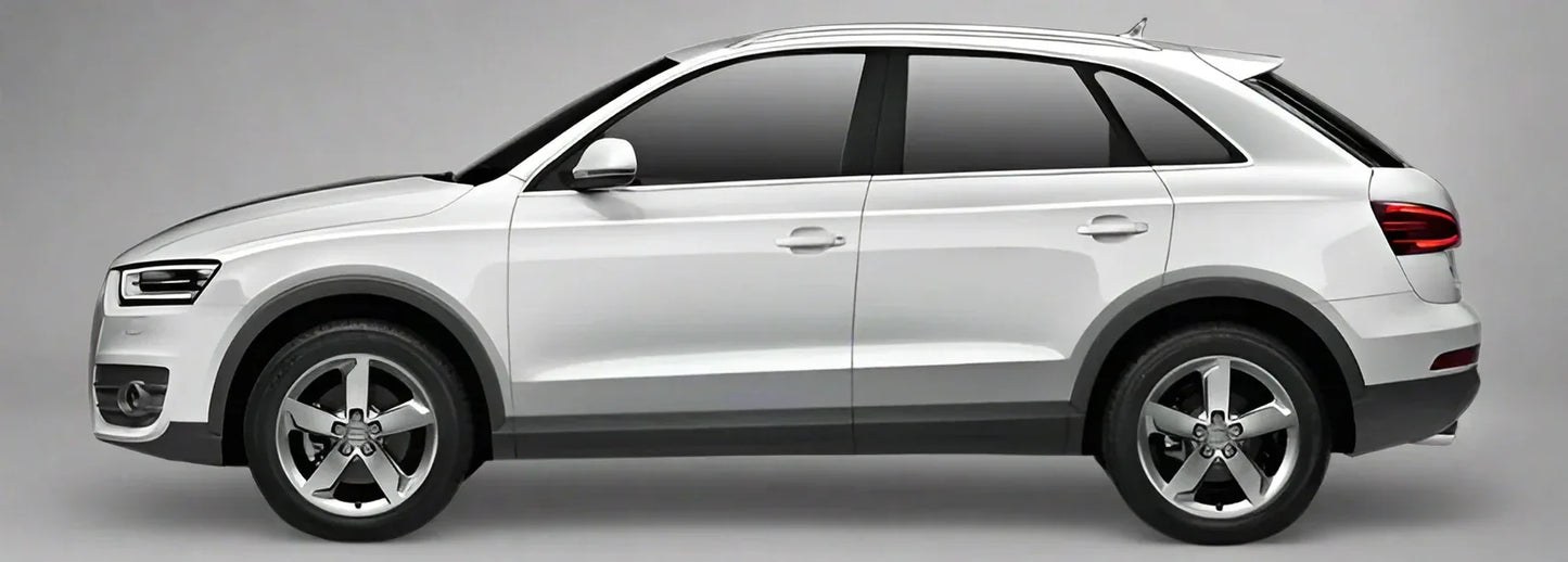 Covorase Auto TeamCar® Tip Tavita Compatibile Audi Q3 8U SUV (2011–2018) - 221.ro