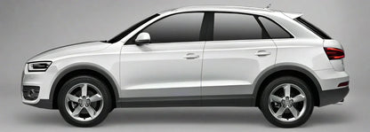 Covorase Auto TeamCar® Tip Tavita Compatibile Audi Q3 8U SUV (2011–2018) - 221.ro