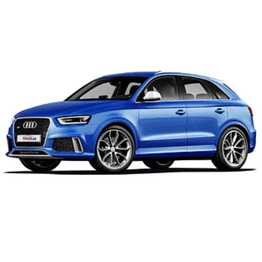 Ștergătoare TeamCar® Audi Q3 I (2011–2018) – Set față - 221.ro