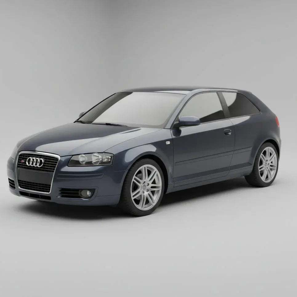 Stergatoare Audi A3 (8P1 3 doors) 2004-2008 – Set fata - 221.ro