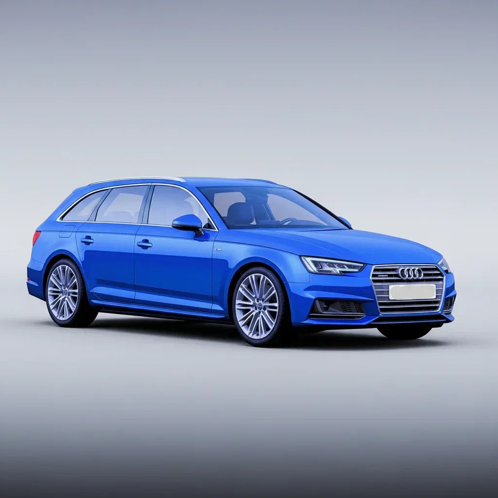 Stergatoare Audi A4 (Avant B9, 8W5) 2015-2018 – Set fata - 221.ro