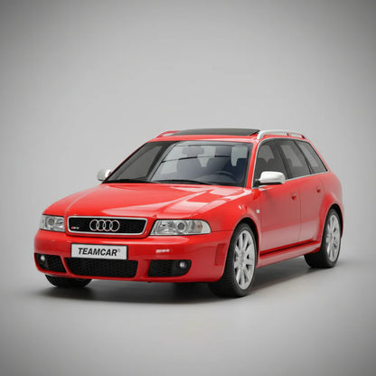 Ștergătoare Audi A4 B5 8D5 Avant (1994–2001) Hibrid | Set Complet – TeamCar®
